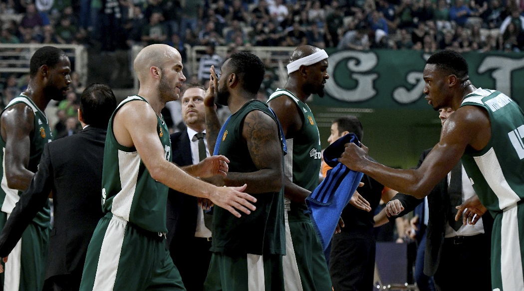 Πανέτοιμος για... φάπα!