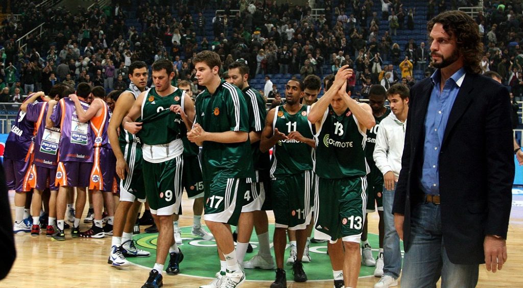 Όταν ο Παναθηναϊκός... τάπωσε τη Βαλένθια (vid)