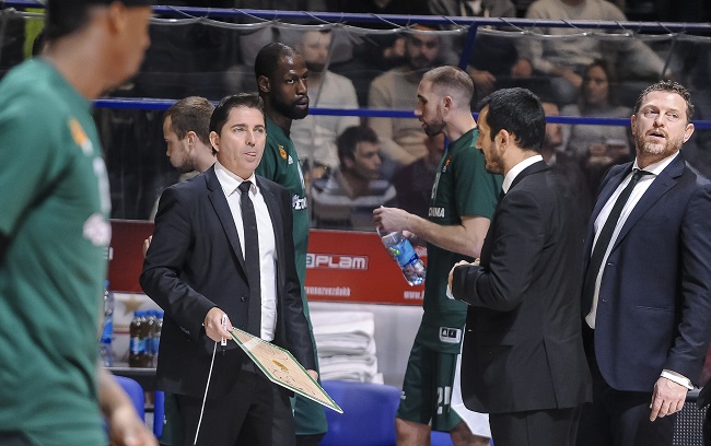 Πασκουάλ: "Οι οπαδοί μας αξίζουν το Final 4"