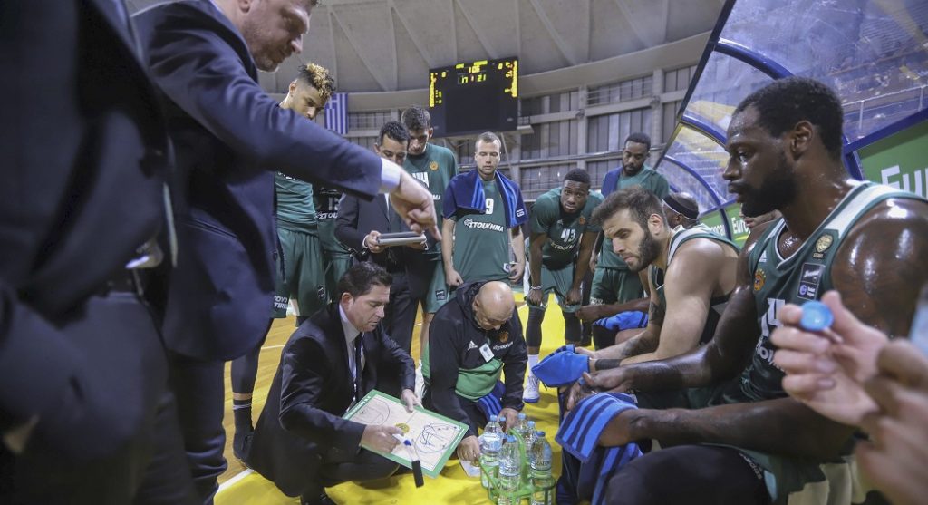 Στο νοσοκομείο ο συνεργάτης του Πασκουάλ