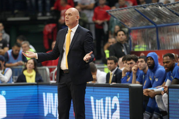 «Μεγάλη ομάδα ο Παναθηναϊκός, ξέρει να διαχειριστεί την απουσία του Καλάθη»