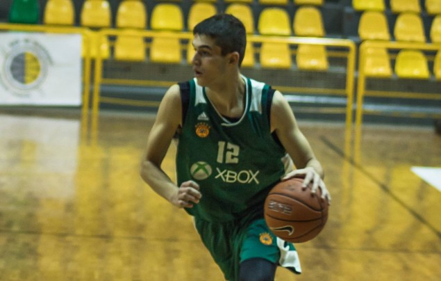 Από τον Παναθηναϊκό στην Μασαχουσέτη!