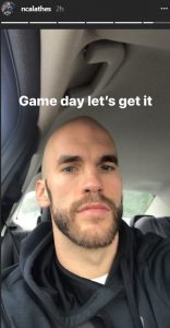 Έτοιμος για τη νίκη απέναντι στην Εφές ο Καλάθης (pic)