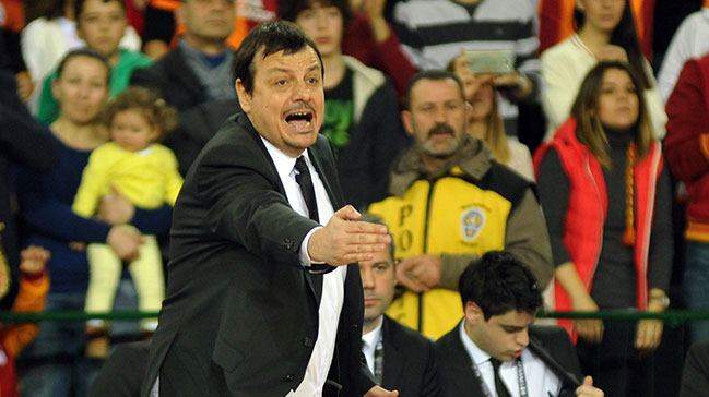 «Πειθαρχημένος ο Παναθηναϊκός, οργανώνει πολύ καλά ο Καλάθης»