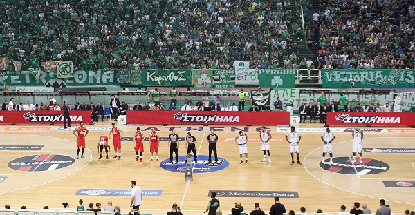 Η δωδεκάδα του Παναθηναϊκού - Ο αντικαταστάτης του Αντετοκούνμπο