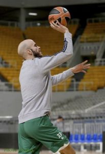 "Κλικς" από την τελευταία προπόνηση πριν την Εφές (pics)