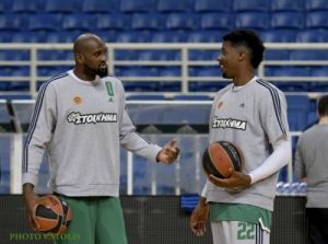 "Κλικς" από την τελευταία προπόνηση πριν την Εφές (pics)