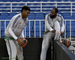 "Κλικς" από την τελευταία προπόνηση πριν την Εφές (pics)