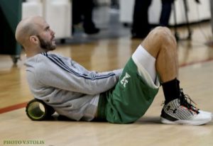 "Κλικς" από την τελευταία προπόνηση πριν την Εφές (pics)