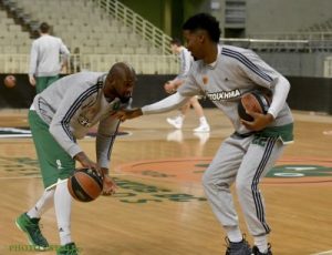 "Κλικς" από την τελευταία προπόνηση πριν την Εφές (pics)