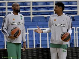 "Κλικς" από την τελευταία προπόνηση πριν την Εφές (pics)