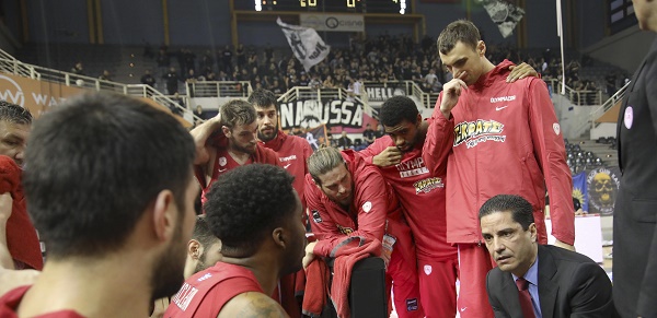 ΦΑΠΑ του ΠΑΟΚ από... συγκυρία στον Ολυμπιακό - Αίσχη από τη διαιτησία