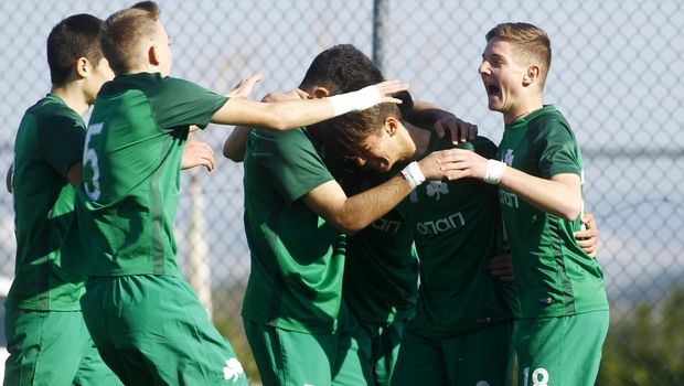 2-0 την ΑΕΚ ο Παναθηναϊκός που πάτησε κορυφή