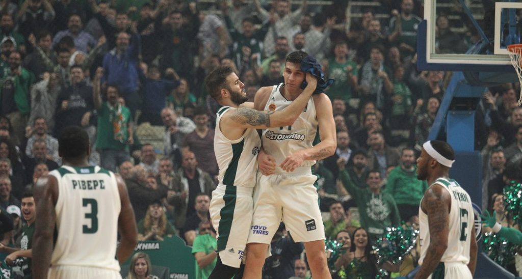 «ΞΕΜΠΟΥΚΩΣΕ στον πελάτη»