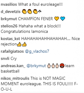 "Μπράβο Λαμόνικα, πολύ καλή δουλειά"