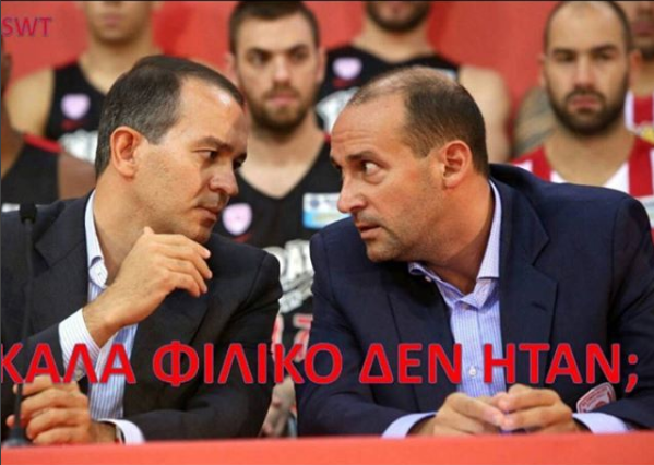 Η απορία των Αγγελόπουλων για την ήττα από τον Ερ. Αστέρα που έγινε... viral! (pic)