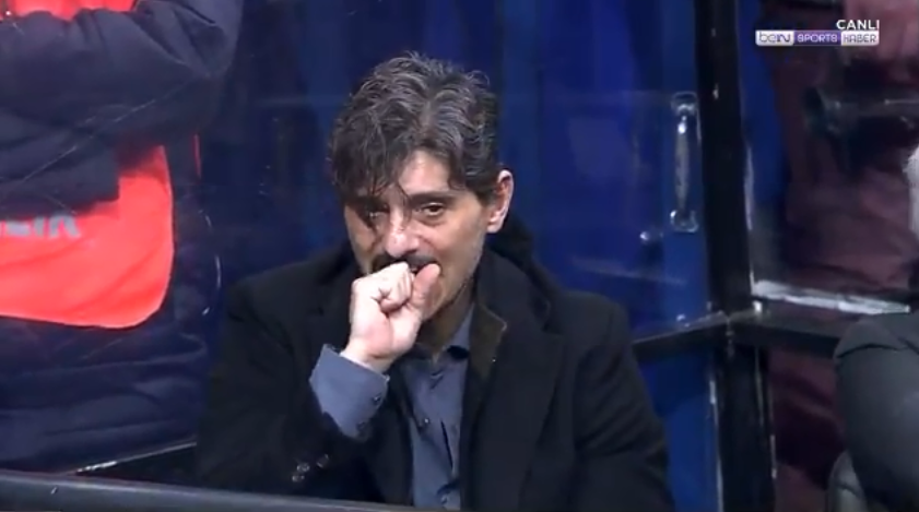 Η «έκρηξη» του Γιαννακόπουλου για τη διαιτησία κόντρα στη Φενέρμπαχτσε (vid)