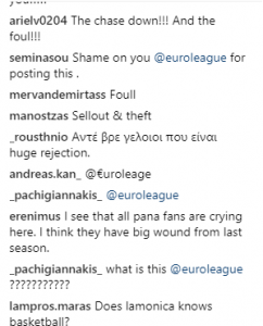 "Μπράβο Λαμόνικα, πολύ καλή δουλειά"