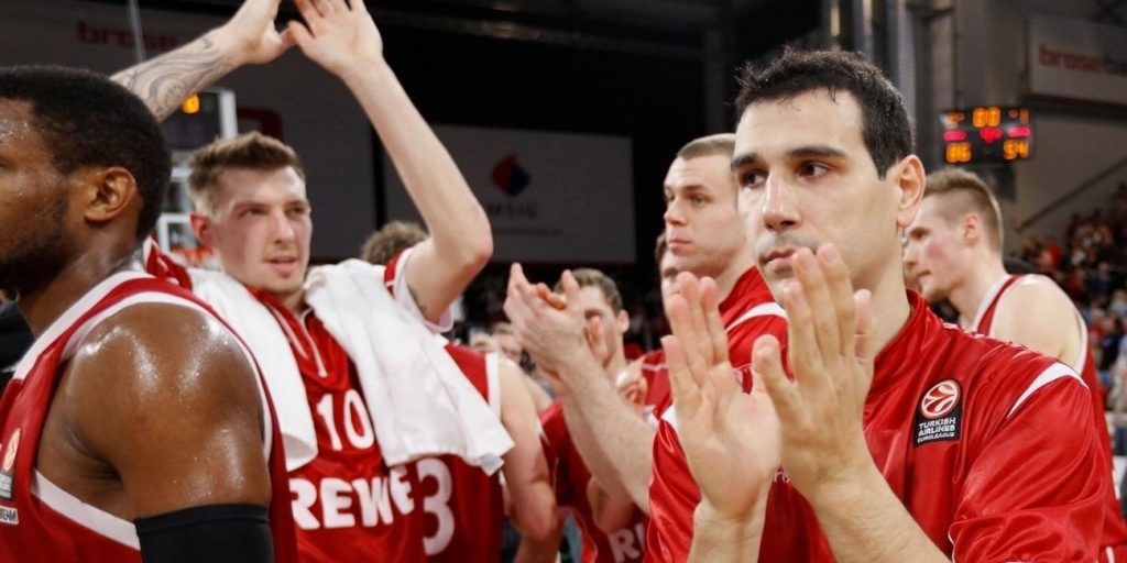 Ντροπιαστικός διασυρμός για την Μπάμπεργκ πριν τον Παναθηναϊκό