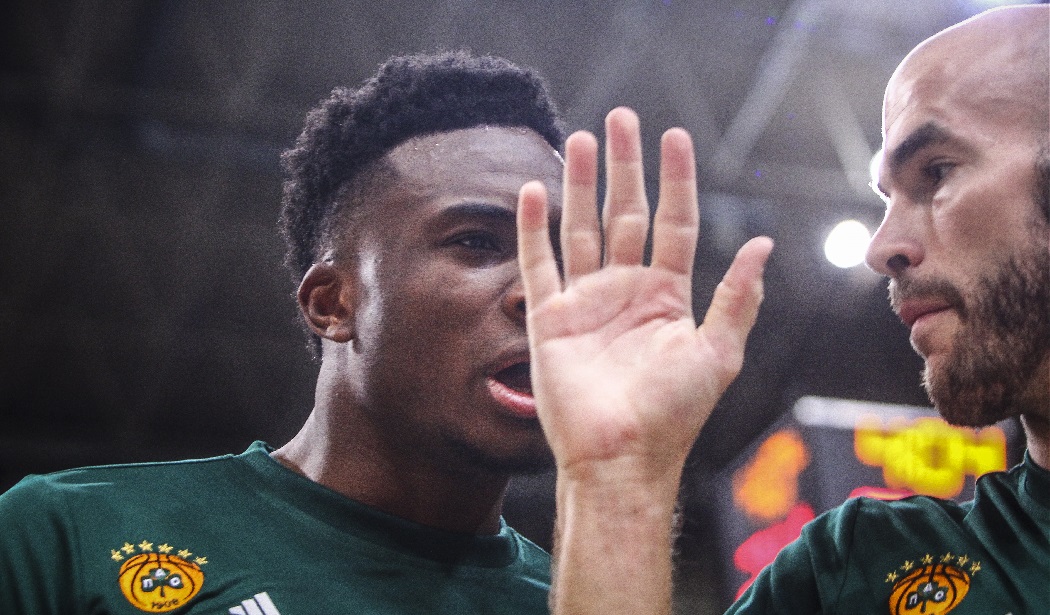 Καλάθης και Αντετοκούμπο δίνουν σύνθημα νίκης!