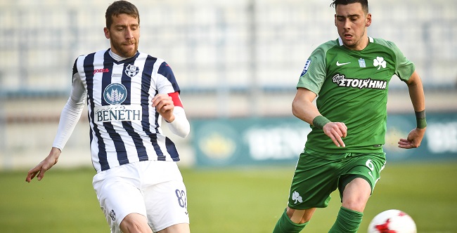 Απόλλων - Παναθηναϊκός 0-0 (HL) (vid)