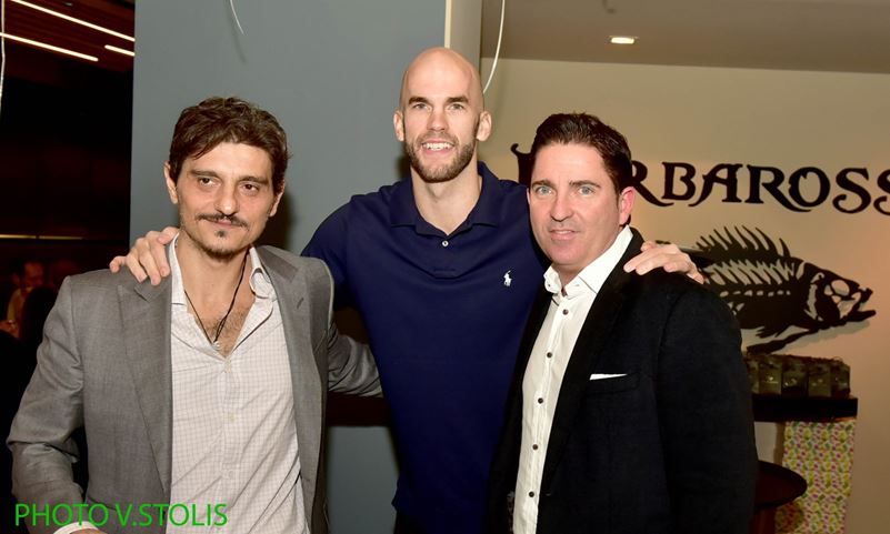 Έκοψε την πίτα η ΚΑΕ - Ποιοι οι τυχεροί (pics)