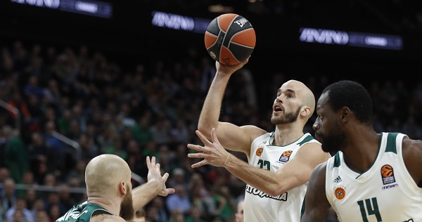 Το κανάλι που θα δείξει το Παναθηναϊκός – Ζαλγκίρις