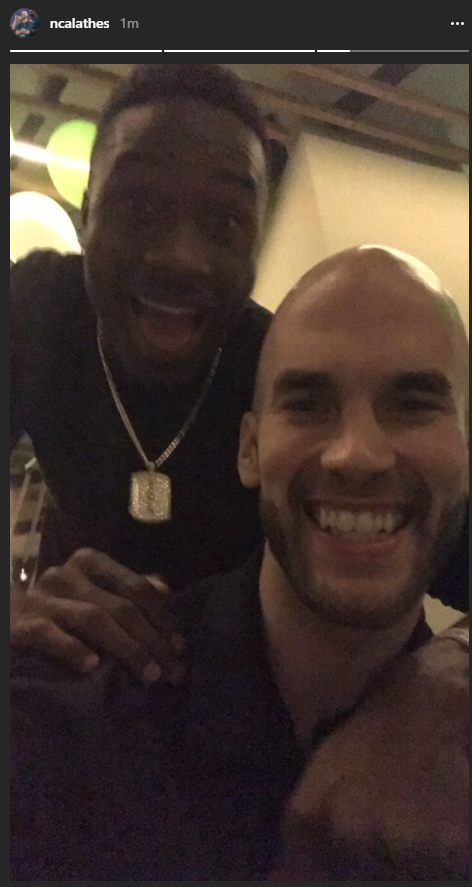 Δείπνο της ΚΑΕ στην ομάδα! (pic)