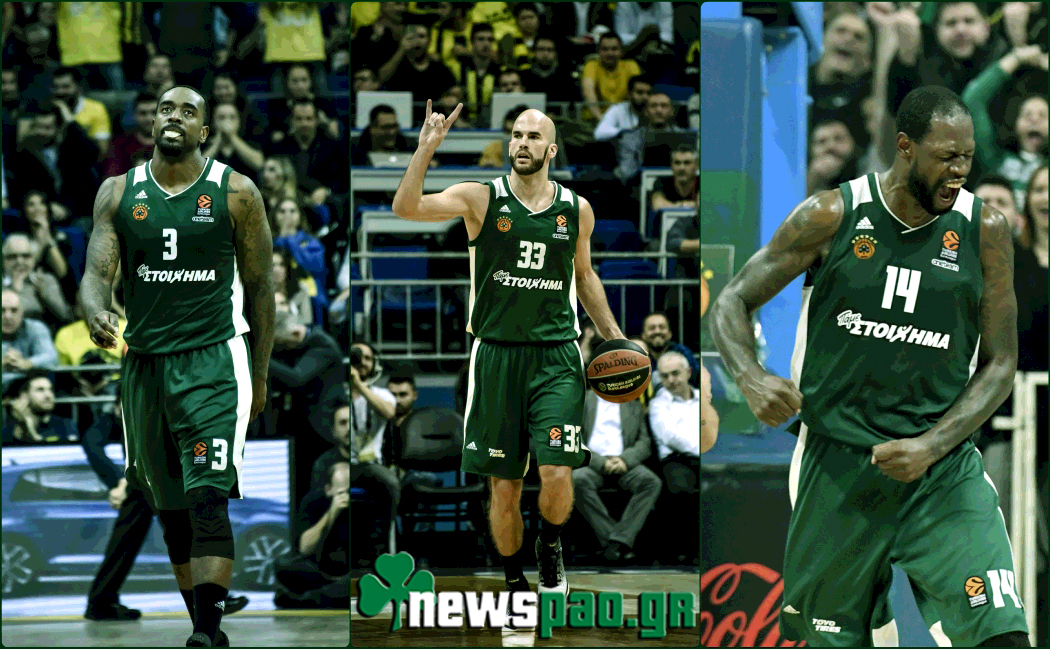 Ποιος πιστεύετε ότι θα βάλει το περισσότερο... συναίσθημα στο ντέρμπι; (poll)