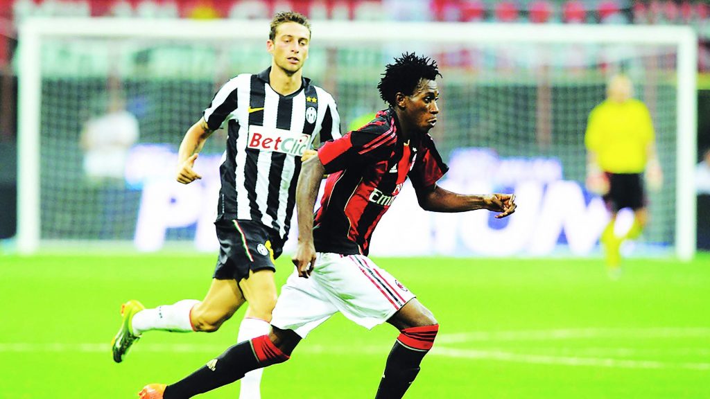 Προτάθηκε εξτρέμ της Μιλάν στον Παναθηναϊκό