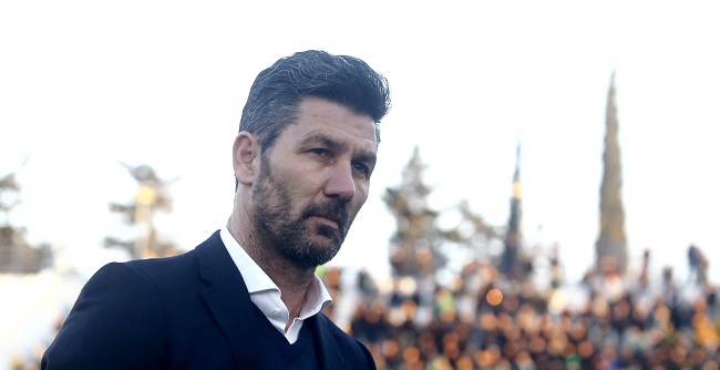 Το σχόλιο του Ουζουνίδη για το μέλλον του και τις αποχωρήσεις