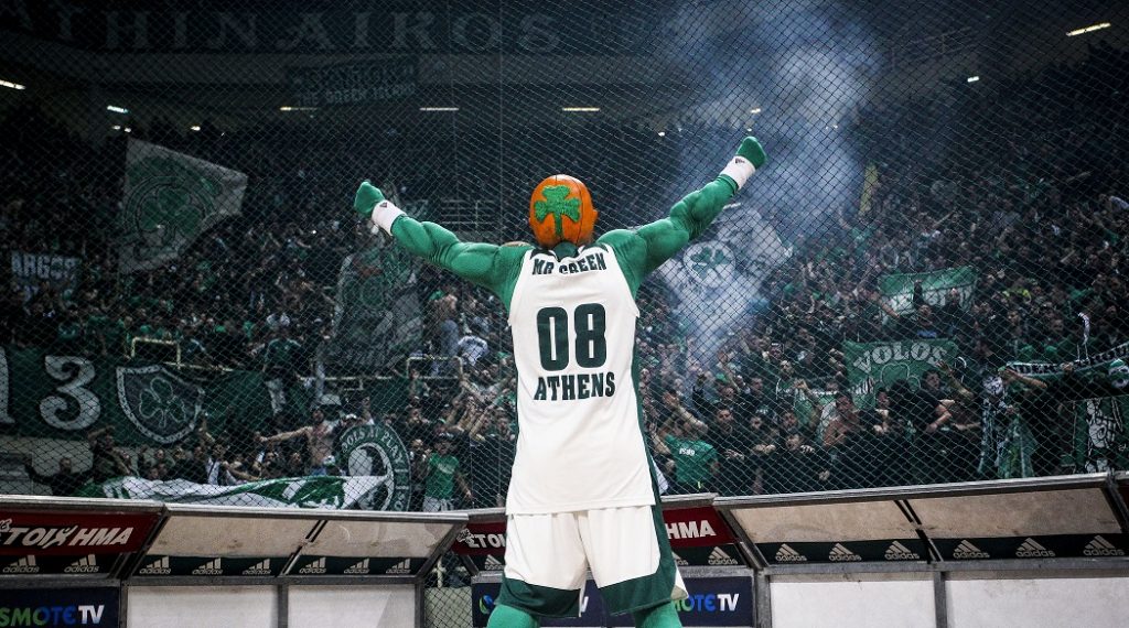 Πράσινο «τσουνάμι» και για το Game 2 - Αναλυτικά οι πληροφορίες για τα εισιτήρια!