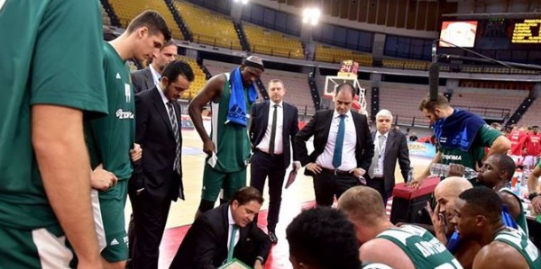 Πρωτοχρονιά στο γήπεδο για την αρμάδα του Πασκουάλ