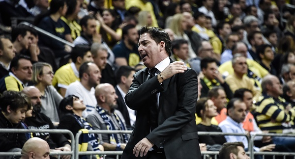 Οι δηλώσεις του Πασκουάλ μετά το ματς - Που απέδωσε την ήττα