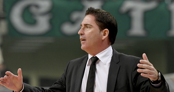 Οι δηλώσεις του Πασκουάλ μετά το παιχνίδι με τη Μπαρτσελόνα