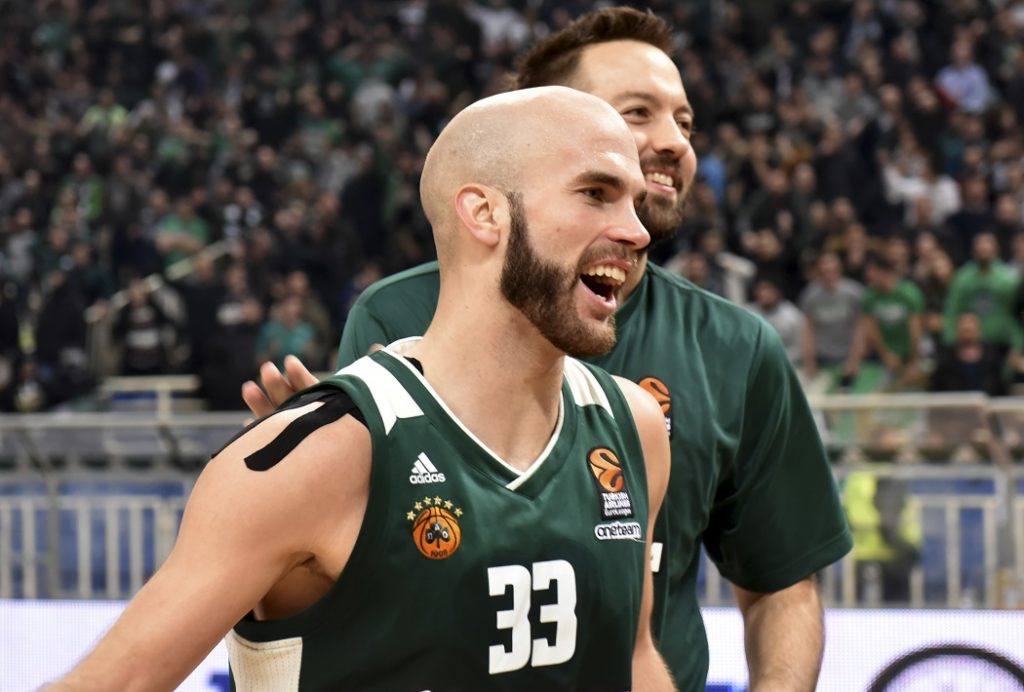 «Πληθωρικός και ηγέτης ο Νικ... καθάρισε για όλους μας»