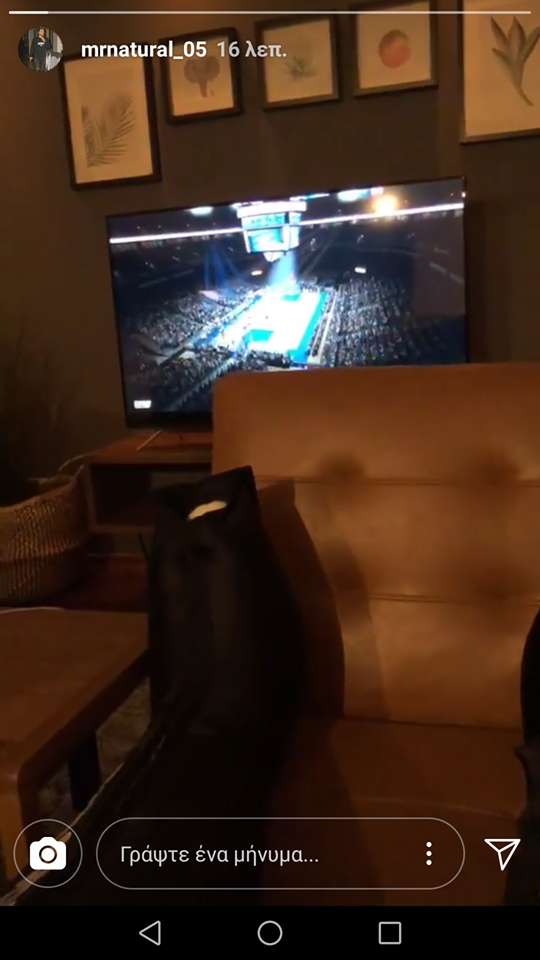 Ζέσταμα με... 2Κ για Τζέιμς πριν το ντεμπούτο του (pic)