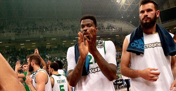 "Ο Φώτσης είναι μάλλον ο πιο αστείος συμπαίκτης που είχα ποτέ"