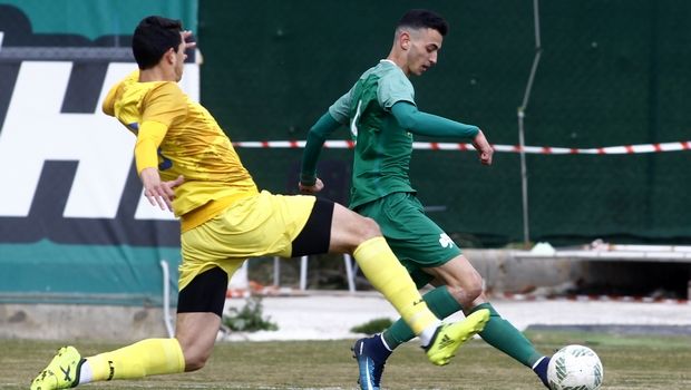 Νίκη επί του Παναιτωλικού για τον αήττητο Παναθηναϊκό