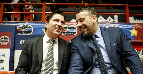 Η ατάκα του Πασκουάλ στα... ελληνικά για το All Star Game! (pic)