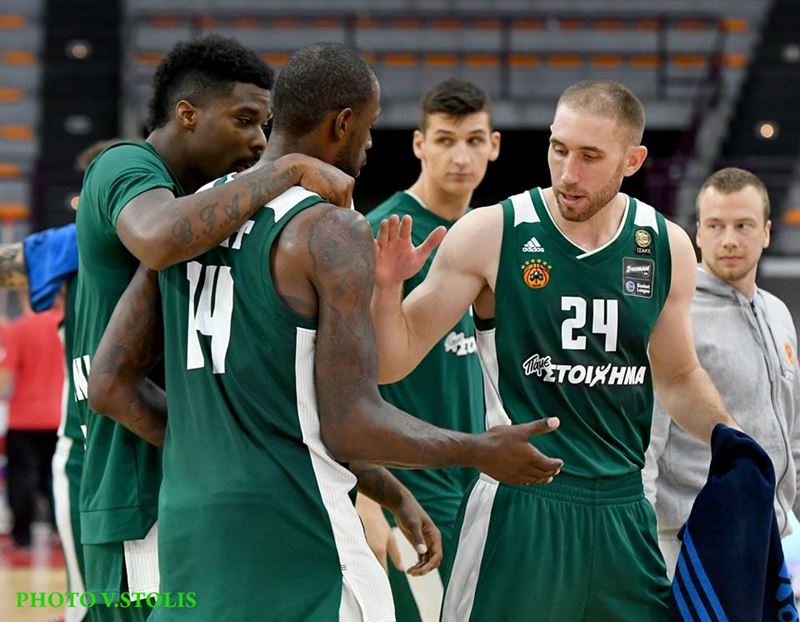 Εκτός ο Λοτζέσκι, μέσα ο Θανάσης με Χίμκι