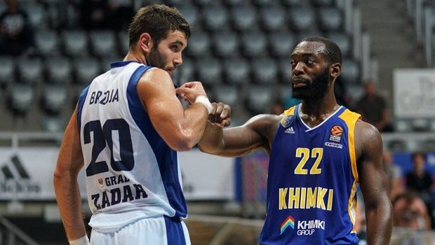 Δεν ξεχνάει τη φάπα στο ΟΑΚΑ ο παίκτης της Χίμκι!