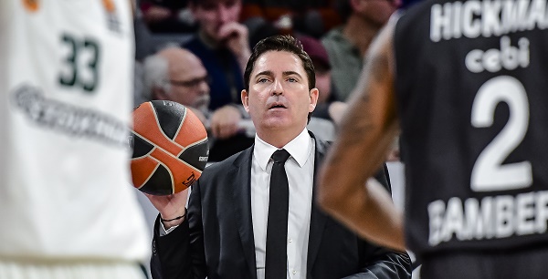 Οι δηλώσεις του Πασκουάλ μετά το ματς