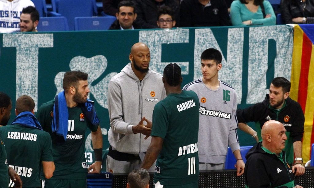 Οι ευχές της ΚΑΕ Παναθηναϊκός στο Πέιν (pic)