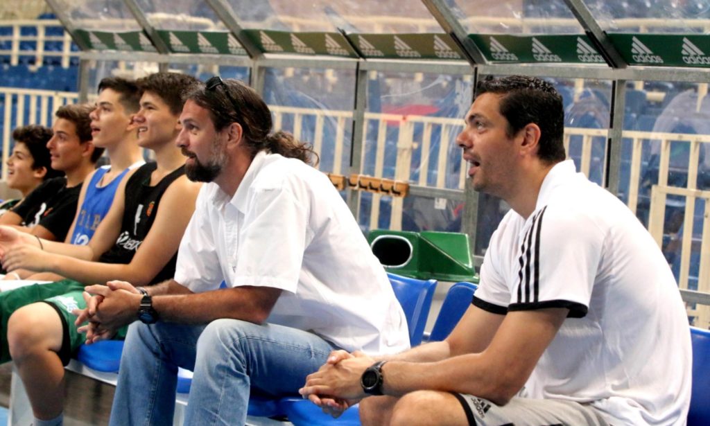 Τσαρτσαρής στο newspao: «Δεν διάλεξα εγώ το μπάσκετ, αλλά με διάλεξε αυτό!»