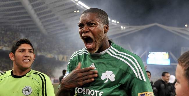 Σαν σήμερα: Όταν ο Σισέ... γκρέμισε το ΟΑΚΑ! (vid)