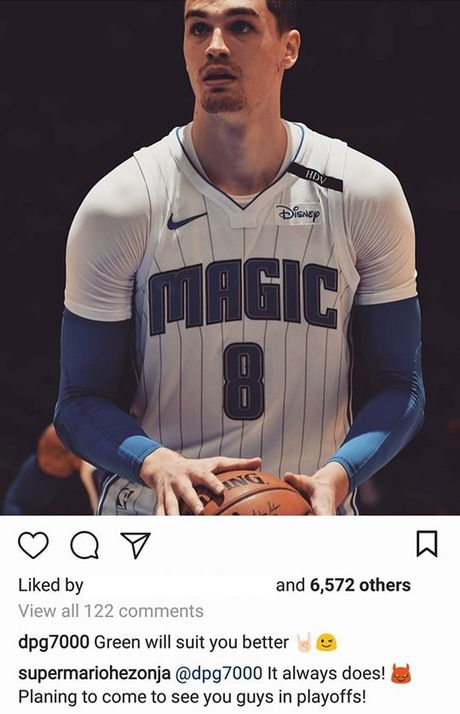 Χεζόνια σε Γιαννακόπουλο: "Θα έρθω να σας δω..." (pic)