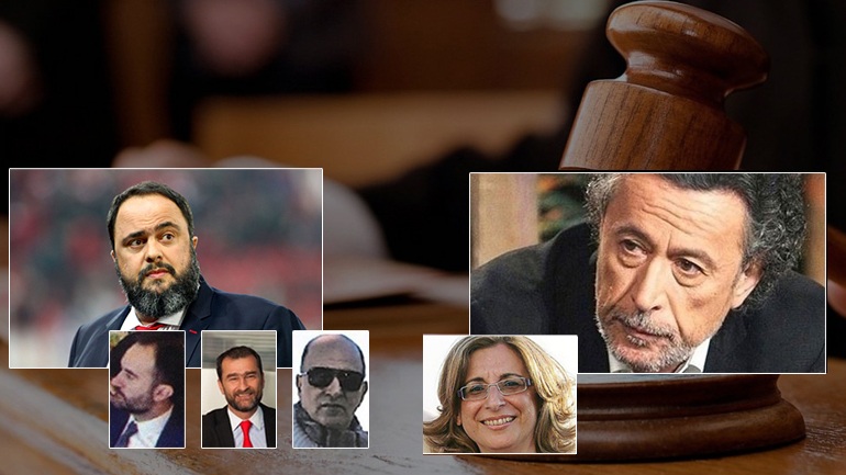 «Πόρισμα-κόλαφος για Μαρινάκη»