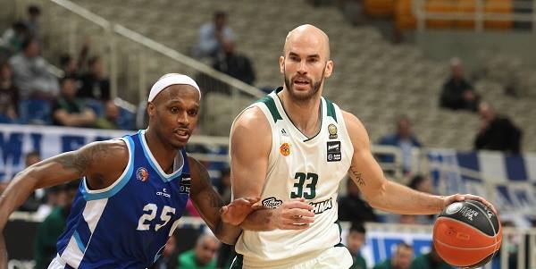 «Θα έπαιζα στον Παναθηναϊκό, με τιμά η δήλωση Γιαννακόπουλου αλλά είμαι στην Κύμη»