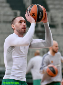 Με... κέφι η τελευταία προπόνηση πριν τον Ολυμπιακό! (pics)